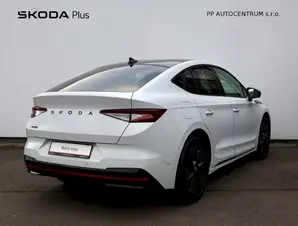 Škoda Enyaq Coupé RS