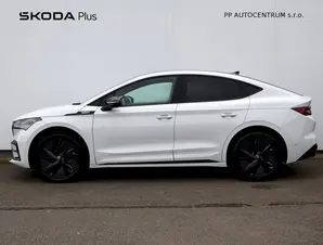 Škoda Enyaq Coupé RS