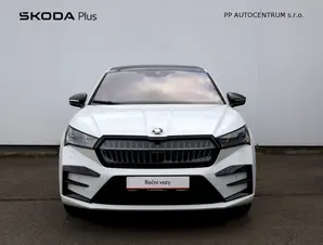Škoda Enyaq Coupé RS