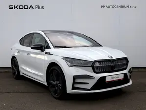 Škoda Enyaq Coupé RS