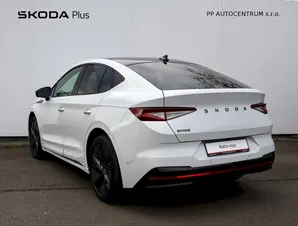 Škoda Enyaq Coupé RS