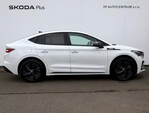 Škoda Enyaq Coupé RS
