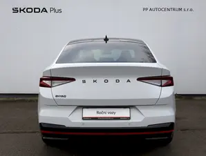 Škoda Enyaq Coupé RS