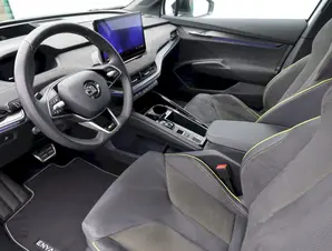 Škoda Enyaq Coupé RS