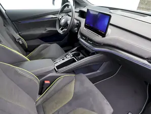 Škoda Enyaq Coupé RS