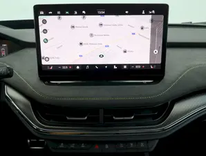 Škoda Enyaq Coupé RS