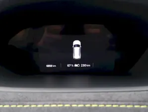 Škoda Enyaq Coupé RS