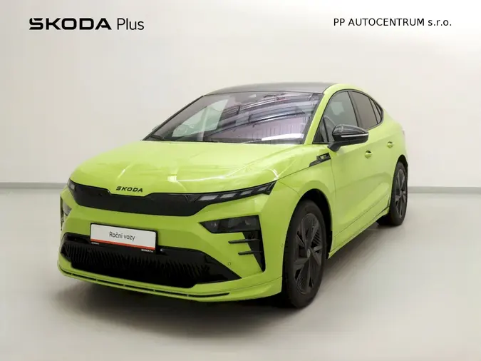 Enyaq Coupé RS