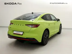 Škoda Enyaq Coupé RS