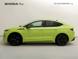 Škoda Enyaq Coupé RS