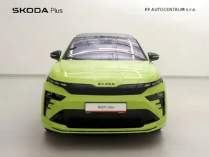 Škoda Enyaq Coupé RS