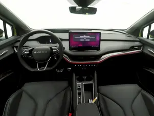 Škoda Enyaq Coupé RS