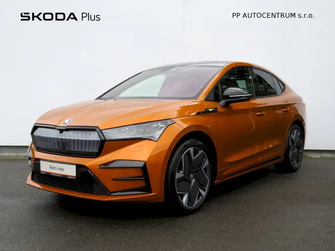 Enyaq Coupé RS