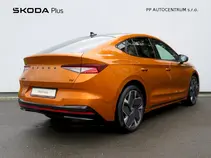 Enyaq Coupé RS