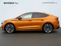 Enyaq Coupé RS