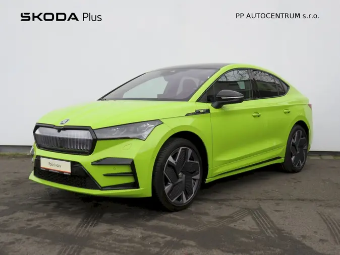 Enyaq Coupé RS