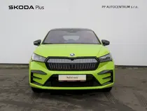 Enyaq Coupé RS