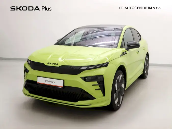 Enyaq Coupé RS