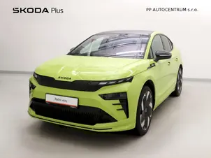 Škoda Enyaq Coupé RS