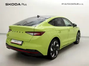 Škoda Enyaq Coupé RS