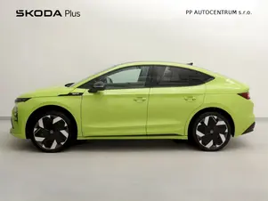 Škoda Enyaq Coupé RS