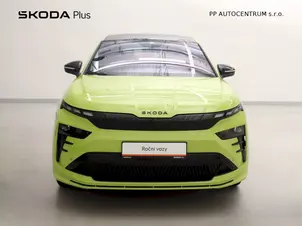 Škoda Enyaq Coupé RS