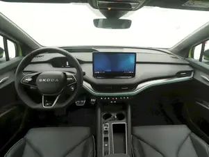 Škoda Enyaq Coupé RS