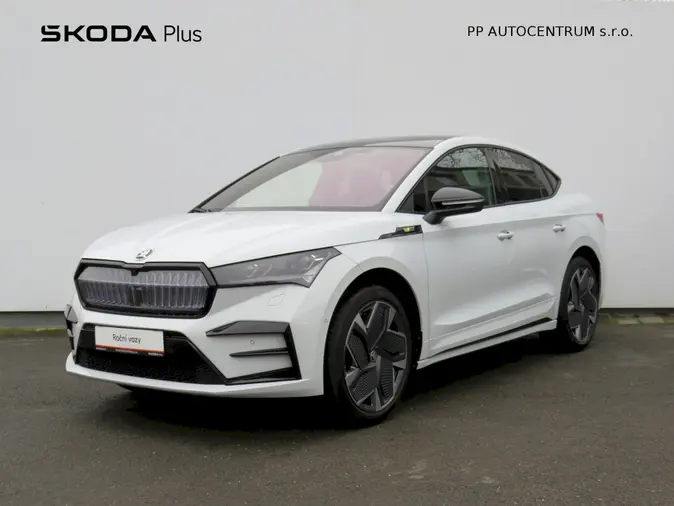 Enyaq Coupé RS