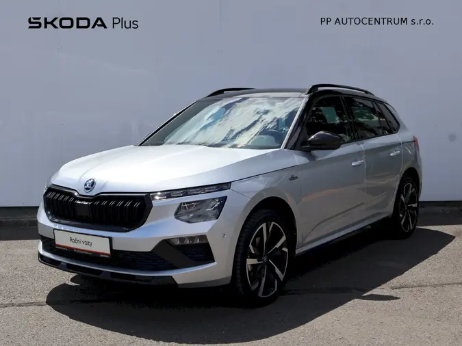 Kamiq Monte Carlo