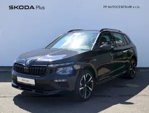 Škoda Kamiq Monte Carlo