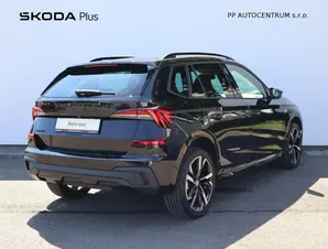 Škoda Kamiq Monte Carlo