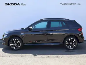 Škoda Kamiq Monte Carlo