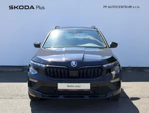 Škoda Kamiq Monte Carlo