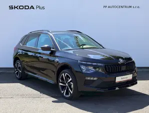 Škoda Kamiq Monte Carlo