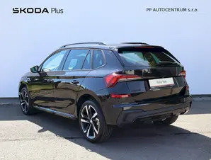 Škoda Kamiq Monte Carlo