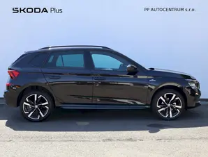 Škoda Kamiq Monte Carlo