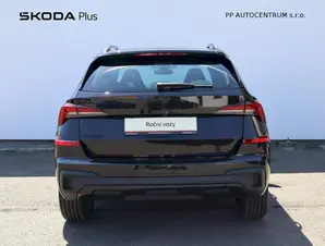Škoda Kamiq Monte Carlo