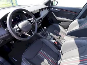 Škoda Kamiq Monte Carlo