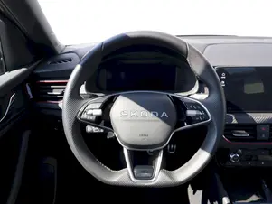 Škoda Kamiq Monte Carlo