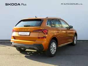 Škoda Kamiq Top Selection