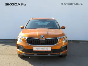 Škoda Kamiq Top Selection