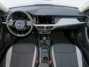Škoda Kamiq Top Selection
