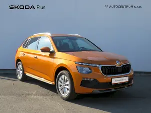 Škoda Kamiq Top Selection