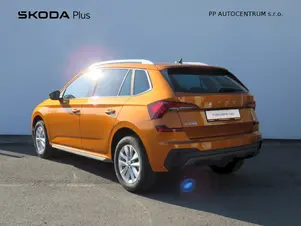 Škoda Kamiq Top Selection