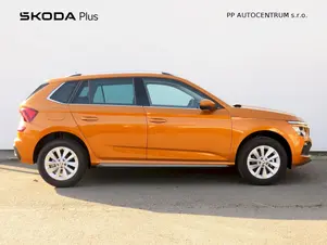 Škoda Kamiq Top Selection