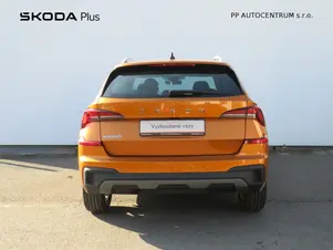 Škoda Kamiq Top Selection
