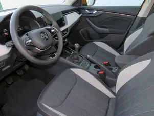Škoda Kamiq Top Selection