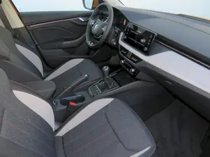 Škoda Kamiq Top Selection