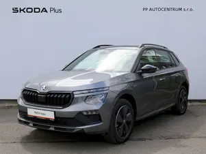 Škoda Kamiq Monte Carlo