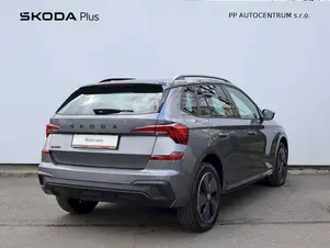 Škoda Kamiq Monte Carlo
